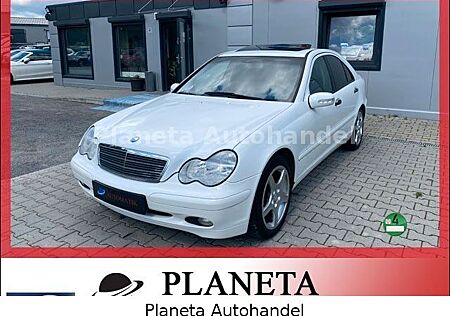 Mercedes-Benz C 240 C -Klasse 240*AUTOMATIK*TEMPOMAT*KLIMATRONIC*EGS