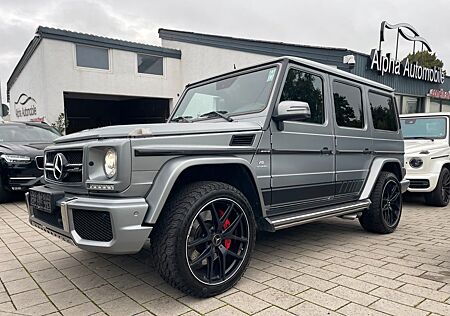 Mercedes-Benz G 63 AMG Mercedes-AMG G 63