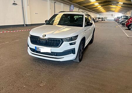 Skoda Kodiaq 2.0 TDI SCR DSG 7 Sitzer SPORTLINE