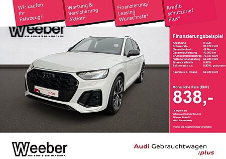 Audi SQ5 TDI *AHK*NAVI*MATRIX*PANO*360°CAM*LEDER*