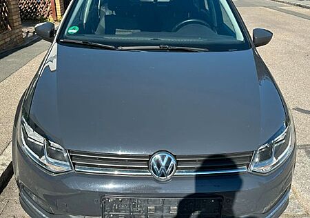 VW Polo Volkswagen V Comfortline BMT/Start-Stopp,Sitz Hz,ParkS