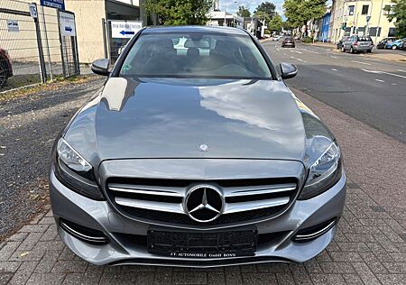 Mercedes-Benz C 180 C -Klasse Lim. CGI-Automatik,Navi,7G