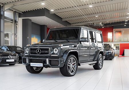 Mercedes-Benz G 63 AMG *DESIGNO*H/K*TV*DISTRONIC+*COMAND*BI-XEN