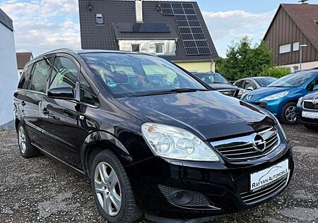 Opel Zafira B Edition*7 Sitze*Klima*SHZ*AHK*Tempomat