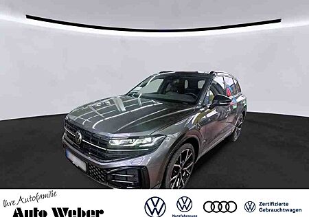 VW Touareg Volkswagen 3.0TDI R-Line Leder Pano Luft AHK Keyles