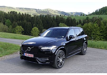 Volvo XC 90 XC90 R-Design B6 AWD AHK*PGSD*STHZG*HUD*4-C*360*
