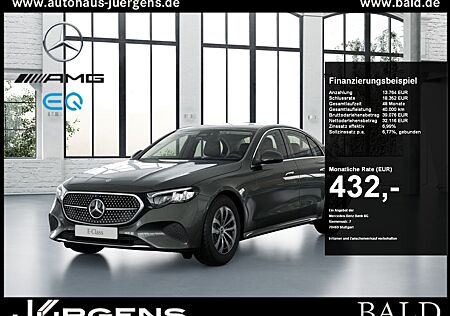 Mercedes-Benz E 220 d Avantgarde/LED/Kamera/Navi/Distr/Totw/17