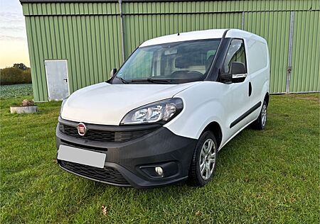 Fiat Doblo 1.3l Diesel, Anhängerkupplung