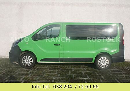 Opel Vivaro B 1,6 CDTI 8Sitzer/Klima/AHK/Webastow/1Hd