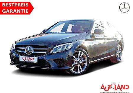 Mercedes-Benz C 300 C300 de T Avantgarde 9G-Tronic LED Navi ACC DAB