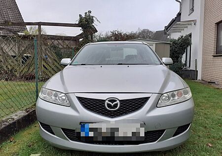 Mazda 6 1.8 Exclusive Exclusive