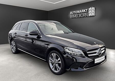 Mercedes-Benz C 300 T e Virtual*VollLeder*AHK*Kamera*Distro*DA