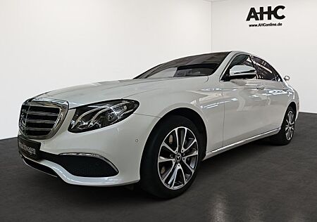Mercedes-Benz E 400 d 4M Luxury Pano Memory Totwi. LED 360°