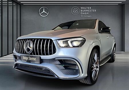 Mercedes-Benz GLE 63 AMG AMG GLE 63 S 4M+ Coupé +Memory+MBUX+PANO+KAMERA