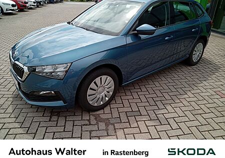 Skoda Scala 1.0 TSI Cool Plus EURO6d-TEMP SHZ LED