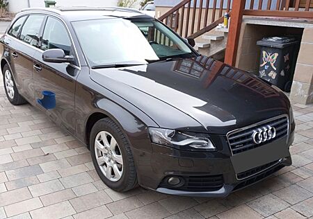 Audi A4 2.0 TDI (DPF) quattro Kombi Avant Diesel TOP
