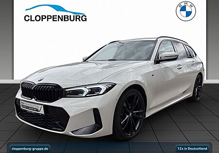 BMW 320 gebraucht kaufen BMW 320d Touring M Sportpaket Head-Up+Navi+SHZ+KeyGO