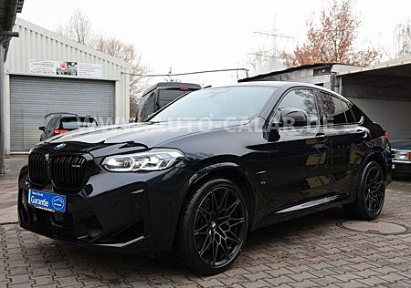 BMW X4 M COMPETITION|ACC|SPORTSITZE|H/K|360*|1.HAND