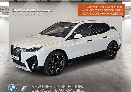 BMW iX xDrive40 Navi Driv.Assist.Prof Harman/K LED