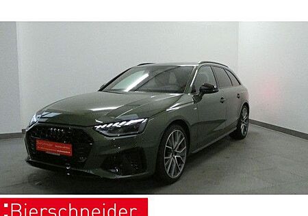 Audi A4 Av 40 TDI S-Line AHK COMPETITION EDITION HuD