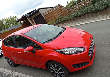 Ford Fiesta 1,25 60kW Trend Trend