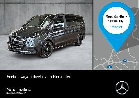 Mercedes-Benz V 300 d AVANTGARDE+AMG+9G+AHK+StandHZ+Navi+DIS