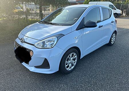 Hyundai i10 1.0 blue Select Sitzheizung Kamera parksenso