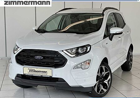 Ford EcoSport 1.0 EcoBoost 'ST-Line' Navi - 18' - LED