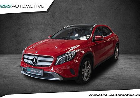 Mercedes-Benz GLA 200 CDI Allrad Navi Bi-Xenon