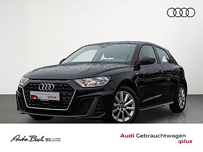 Audi A1 Sportback S line 25TFSI GRA EPH CarPlay DAB