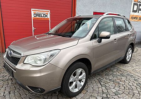 Subaru Forester 2.0D AWD Platinum*AHK*XENON*NAVI*LEDER