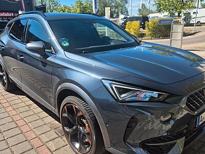 Cupra Formentor 2.0 TSI 228kW VZ 4Drive DSG VZ