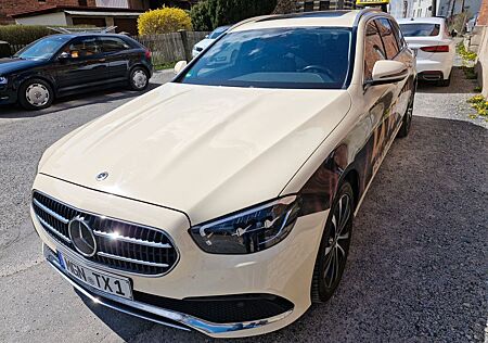 Mercedes-Benz E 300 de T Autom. -