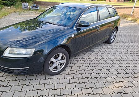 Audi A6 3.0 TDI (DPF) quattro Avant -