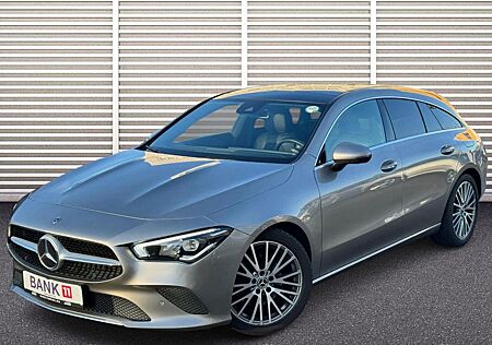 Mercedes-Benz CLA Shooting Brake CLA AMG PANORAMA Autom. Shooting Brake 180d #027