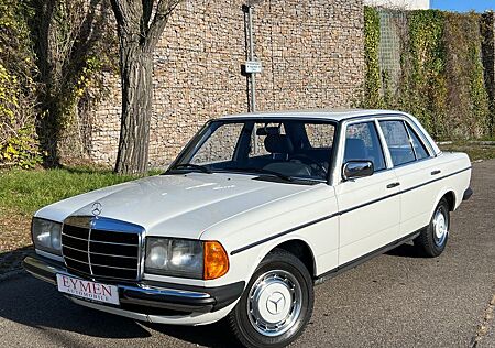 Mercedes-Benz 200 /W123/60TKM/Autom/Tüv Neu/Tausch Inz möglich