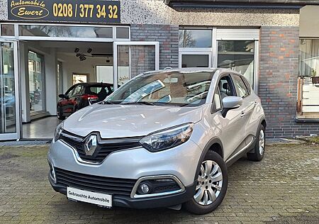 Renault Captur Dynamique Automatik nur27Tkm 1.Hand PDC