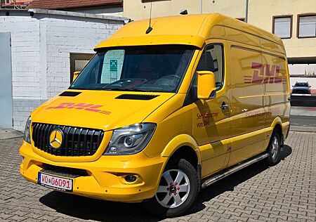 Mercedes-Benz Sprinter II 316 CDI Stndh./Xen./Kam./Keyless