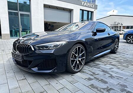 BMW M850i xDrive Coupé CARBON, HUD, 20 ZOLL,H&K!!