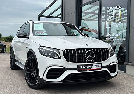 Mercedes-Benz GLC 63 AMG 21" SAGA BURMESTER DISCTRONIC MB100