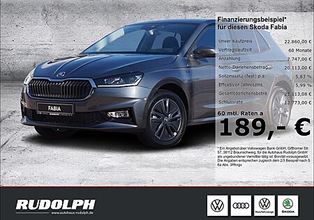 Skoda Fabia 1.0 TSI DSG Tour AKTIONSPREIS Neupreis: 30