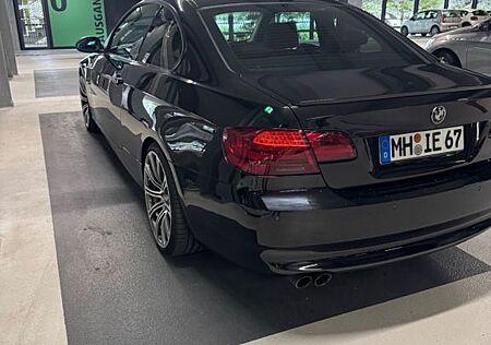 BMW 325d Coupé - M57 Motor 3 Liter