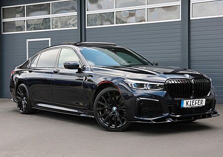 BMW 750Li M/LASER/ACC/360°/HUD/SkyLounge/H&K/MASSAGE