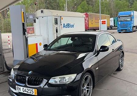 BMW 325i Cabrio -