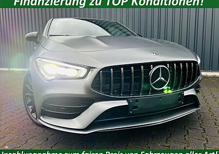 Mercedes-Benz CLA 220 d Coupe Edition 1*AMG*Designo*Matt*MAGNO