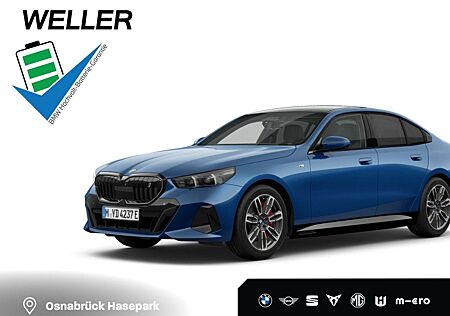 BMW i5 eD40 M SPORT PRO Pano B/W 360° Leas ab559