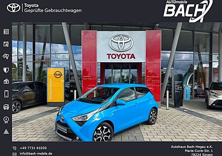 Toyota Aygo (X) -play connect, APPLE CARPLAY, KAMERA