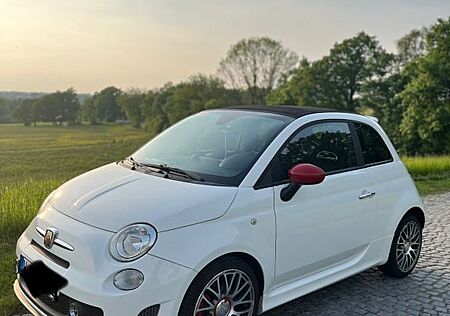 Abarth 500C 1.4 T-Jet 16V C Custom Custom