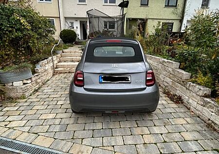Fiat 500E gebraucht kaufen Fiat 500E Icon Cabrio 42 kWh Icon