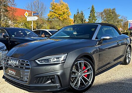 Audi S5 Cabriolet 3.0 TFSI quattro|HUD|BangO.|360*Kam